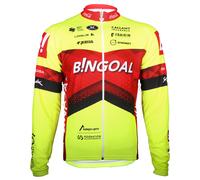 Chaqueta térmica BINGOAL WALLONIE-BRUXELLES 2024
