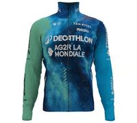 Chaqueta térmica DECATHLON AG2R LA MONDIALE 2024