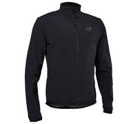 Fox Racing Chaqueta Defend Fire Alpha, Negro, S