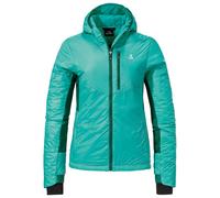 Chaqueta térmica Ins Hybrid Black Raven