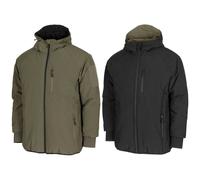 Chaqueta térmica reversible MFH repelente al agua aislada cálida OD verde negro
