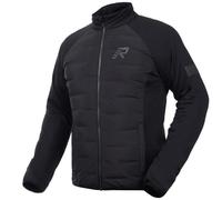 Chaqueta Térmica Rukka Combo-R Shoftshell Negro y gris XXL