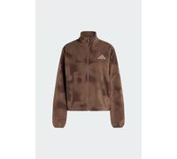 adidas Terrex Multi Climawarm - Chaqueta de forro polar con cremallera completa