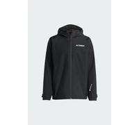 Adidas - Ropa de senderismo - Xperior 2L Gore-Tex Jacket Black - Talla M - Negro Negro M