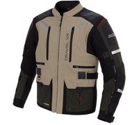 Chaqueta textil Büse Gravel XR chaqueta de moto de arena