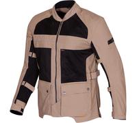 Chaqueta textil de moto Merlin Mahala D3O Raid Explorer, oliva, M