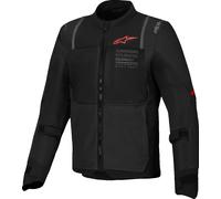 Chaqueta de Moto Alpinestars St-2 Air NegroS Negro