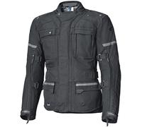 Held Carese Evo GTX Chaqueta textil de motocicleta, negro, tamaño S para Hombres