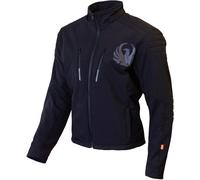 Chaqueta textil de motocicleta Merlin Reflex