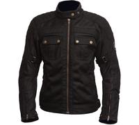 Chaqueta textil de motocicleta Merlin Shenstone Air para mujer