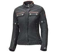 Held Bailey Chaqueta de textil de moto de las mujeres, negro, tamaño S