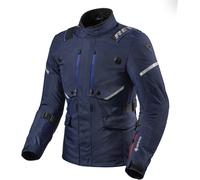 Revit Vertical GTX Chaqueta textil para motocicleta, tamaño S para Hombres