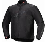 Chaqueta textil impermeable para moto Alpinestars T-SPS V2, negro/rojo, S