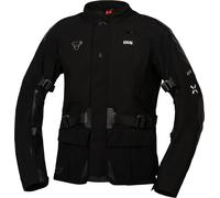 IXS Venture-STX 1.0, chaqueta textil impermeable S male Negro