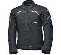 Held Manzano Top chaqueta textil impermeable para motocicletas, negro, tamaño L para Hombres