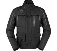Spidi 4 Season V3 H2Out Chaqueta textil impermeable, negro, tamaño M para Hombres