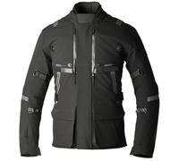 Chaqueta textil RST Pro Series Vulcan CE - negro/negro