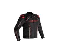 Chaqueta Textil RST S-1 Para Moto Negro/Gris/RojoM Negro,Gris,Rojo