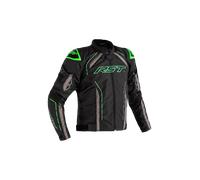 Chaqueta Textil RST S-1 Para Moto Negro/Gris/VerdeM Negro,Gris,Verde