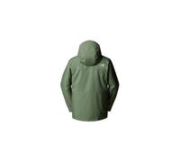 Chaqueta the north face fourbarrel triclimate verde M