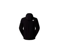 THE NORTH FACE Chaqueta deportiva negro / offwhite, Talla L