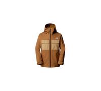 Chaqueta the north face triclimate fourbarrel 3 en 1 hombre marró XL