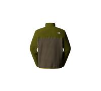 Chaqueta the north face yumiori 1/4 zip new taupe verde hombre M