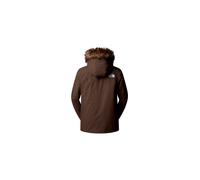 The North Face Zaneck Chaqueta para hombre Smokey Brown S