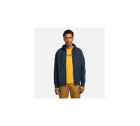 Chaqueta timberland exeter river brushed back full zip hombre azu XL