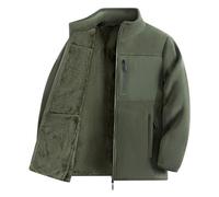 Chaqueta Tipo Piloto Hombre Parka Verde En Cremallera Terciopelo Tipo Tecnico Calefacción Jean Adolescentes Barato M Rosado Burdeo Rey Rayas Abril Essential Diseños Nombres