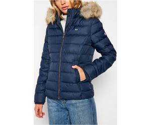 CHAQUETA TOMMY HILFIGER BASIC HOODED MUJER S