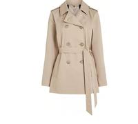 CHAQUETA TOMMY HILFIGER COTTON SHORT MUJER 40