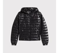 TOMMY HILFIGER Chaqueta de entretiempo negro L negro