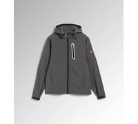 Chaqueta Trabajo Utility Diadora Softshell Sail Storm Grey M