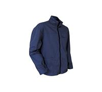 CHAQUETA TRABAJO "WANKEE" 245gms/m AZUL MARINO T-M - Unid: 1