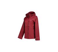 Chaqueta trail columbia pouring adventure™ iii mujer rojo S