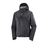 SALOMON Bonatti Wp Jkt W - Mujer - Negro - talla M- modelo 2025