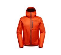 Chaqueta trail running hombre La Sportiva Ethereal Pro Jacekt M (Cherry Tomato/Carbon)