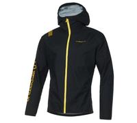 La Sportiva - Ropa para trail running - Pocketshell Jkt M Black - Talla XL - Negro Negro XL