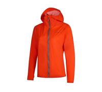 Chaqueta trail/running Pocketshell para mujer La Sportiva (Cherry Tomato)