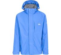 Trespass Chaqueta impermeable Edwards II para hombre con capucha oculta