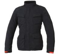 CHAQUETA MOTO TUCANO 4TEMPI NEGRO 8935MF040 - Color: NEGRO, Talla: Talla M