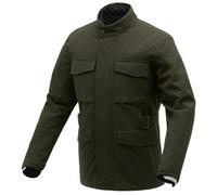 Chaqueta Tucano Urbano Orbis Verde oscuro 4XL