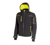 Chaqueta U-Power Softshell Space 2XL