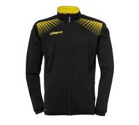 Uhlsport Goal Classic Chaqueta, Hombre, Negro/Amarillo Lima, XXXL