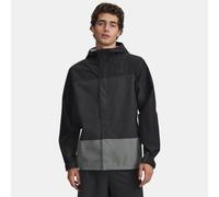 Chaqueta Under Armour Cloudstrike Colorblock para hombre Negro / Anthracite / Blanco XXL