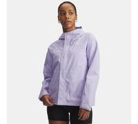 Chaqueta Under Armour Cloudstrike para mujer Morado Crest / Blanco L