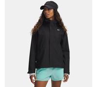 Chaqueta Under Armour Cloudstrike para mujer Negro / Blanco XS