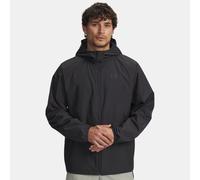Chaqueta Under Armour Explor Hike UPF para hombre Anthracite / Anthracite M