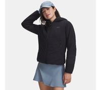 Chaqueta Under Armour Explor QuickRidge para mujer Negro / Castlerock L